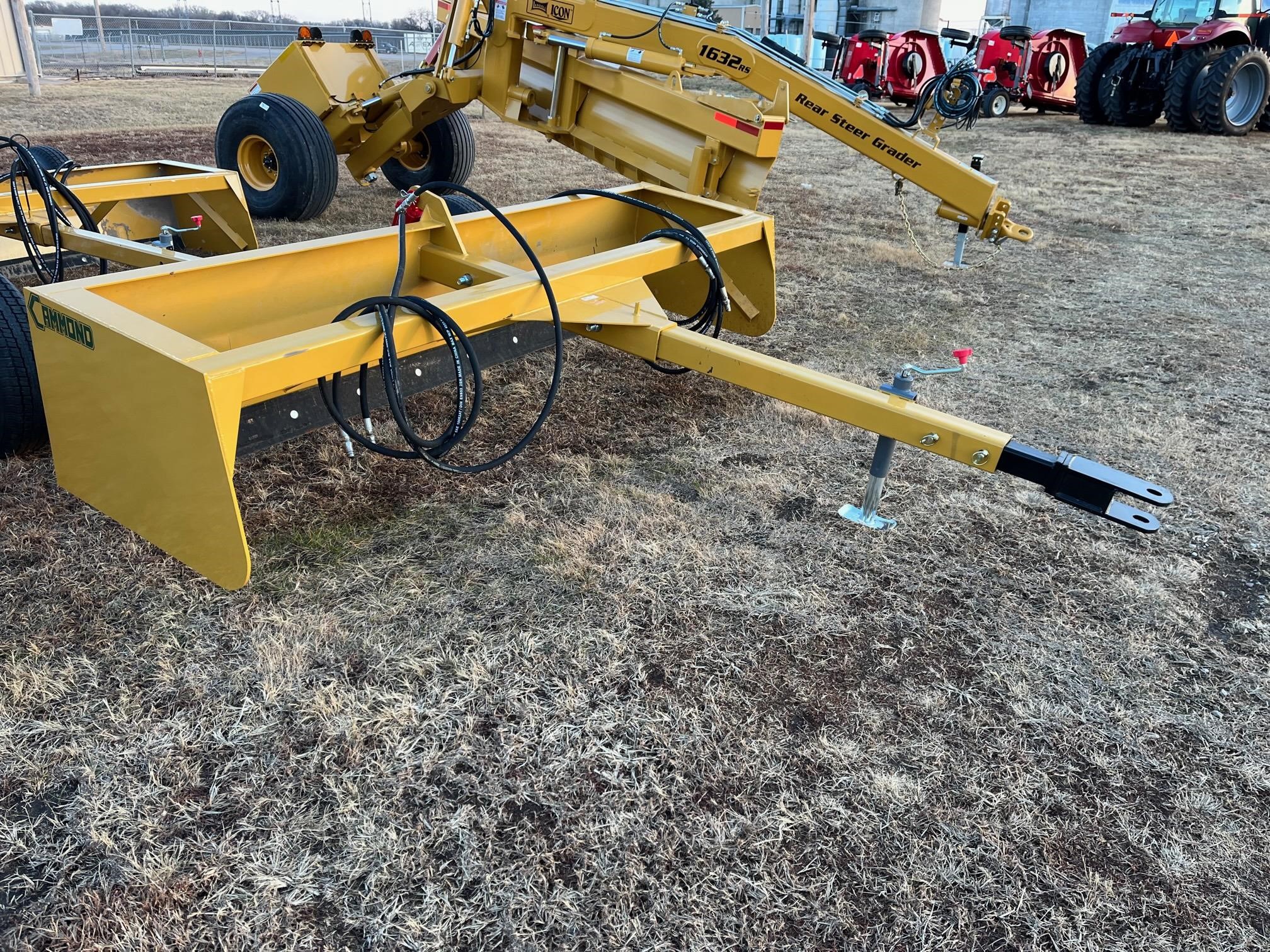 2022 CAMMOND AP10 Equipment Details | Tractor Tuesday