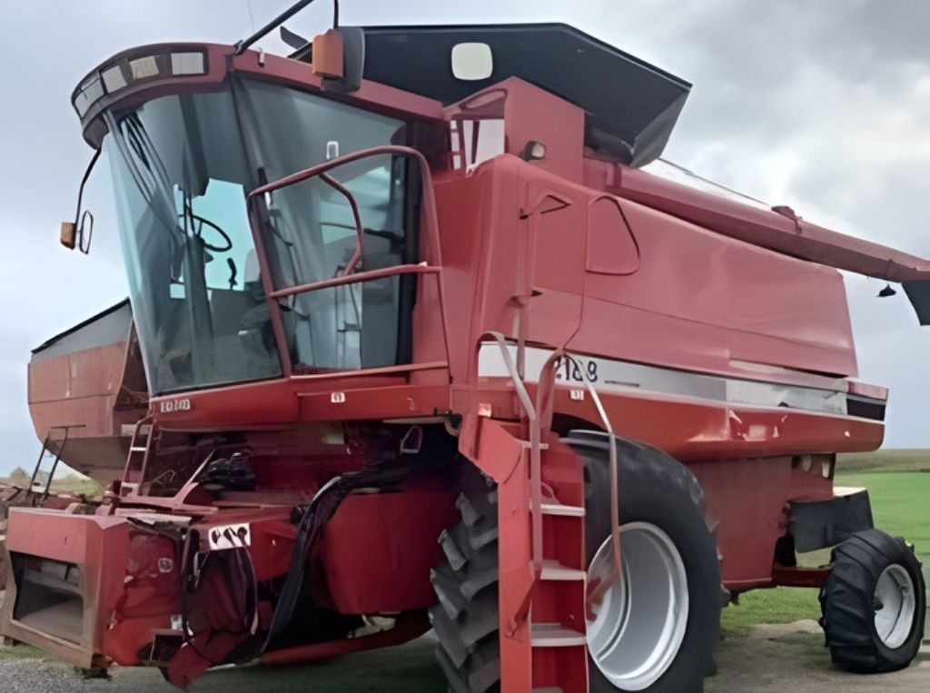 1996 Case IH 2188 Equipment Details | Tractor Tuesday
