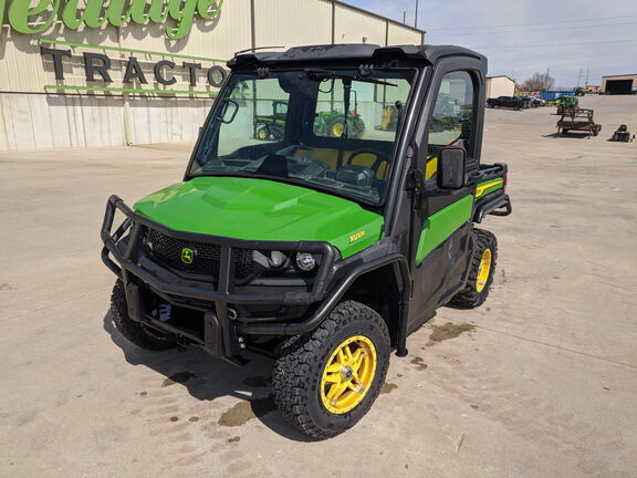 2021 John Deere XUV 835M