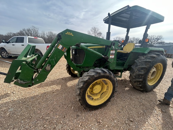 2013 John Deere 5075E