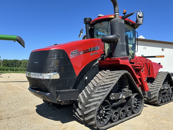 2022 Case IH Steiger 620 AFS Quad