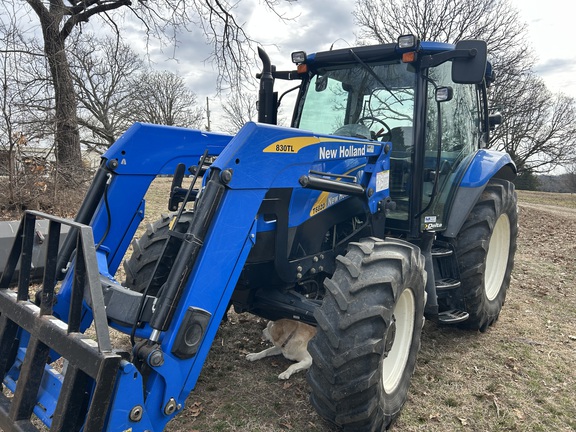 2008 New Holland T6020 Delta