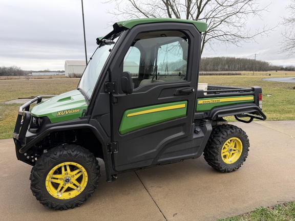 2019 John Deere XUV 835R