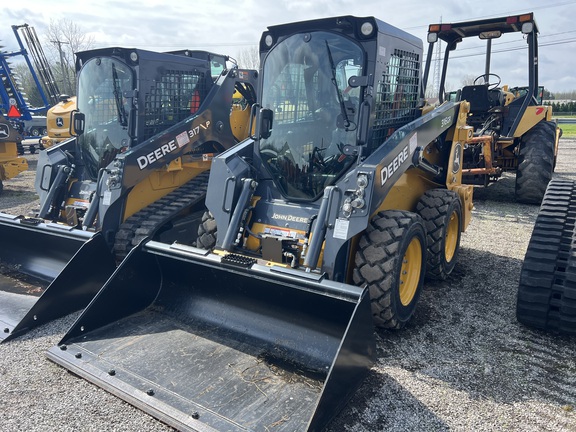 2023 John Deere 316GR