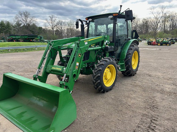 2024 John Deere 5075E