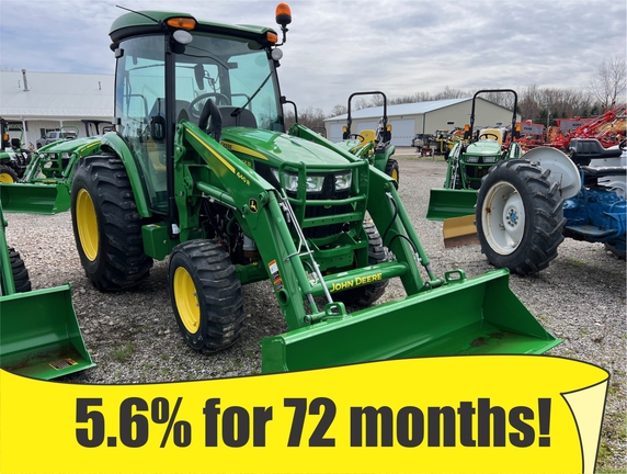 2023 John Deere 4066R