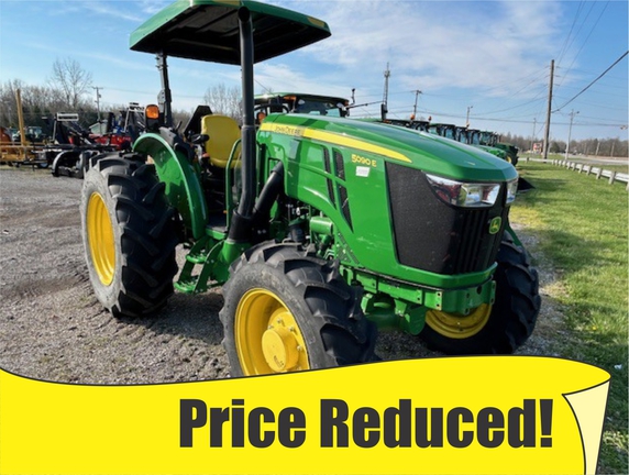 2024 John Deere 5090E
