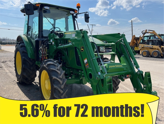 2024 John Deere 5090E