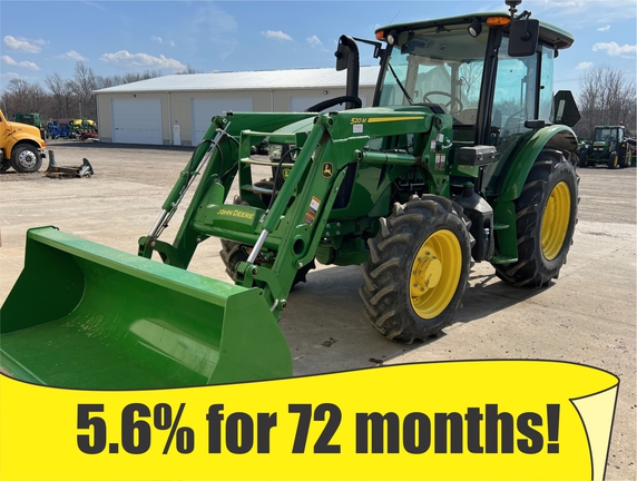 2023 John Deere 5090E