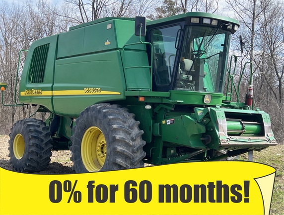 2004 John Deere 9660 STS