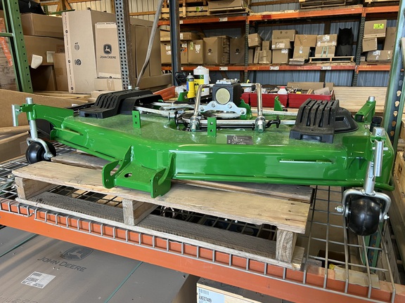 2025 John Deere 54"