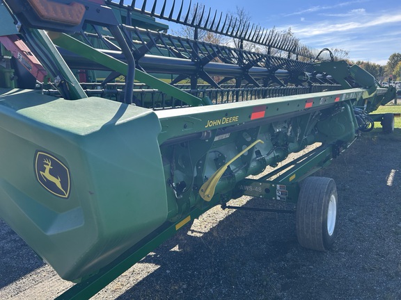 2021 John Deere RD45F