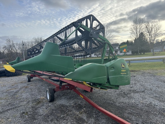 2007 John Deere 630F