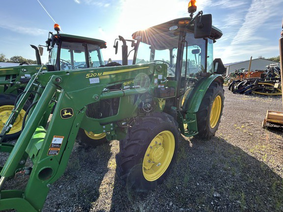 2024 John Deere 5067E