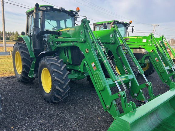 2023 John Deere 6110M