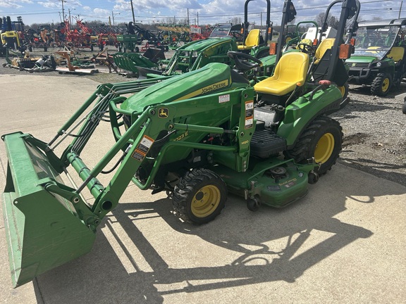 2010 John Deere 1023E