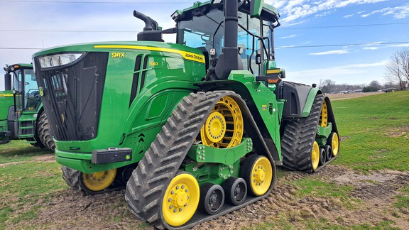 2022 John Deere 9RX 540