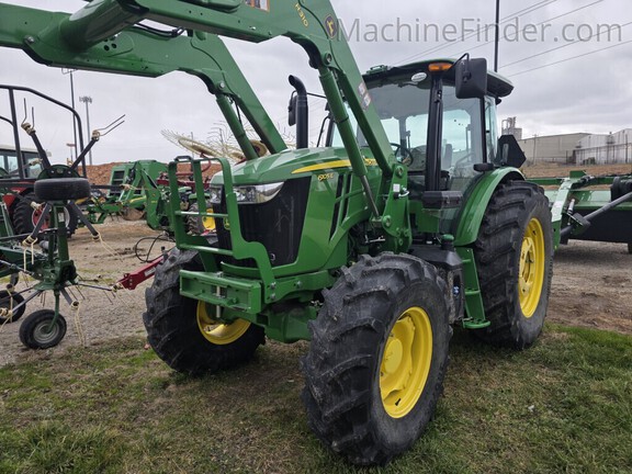 2023 John Deere 6105E