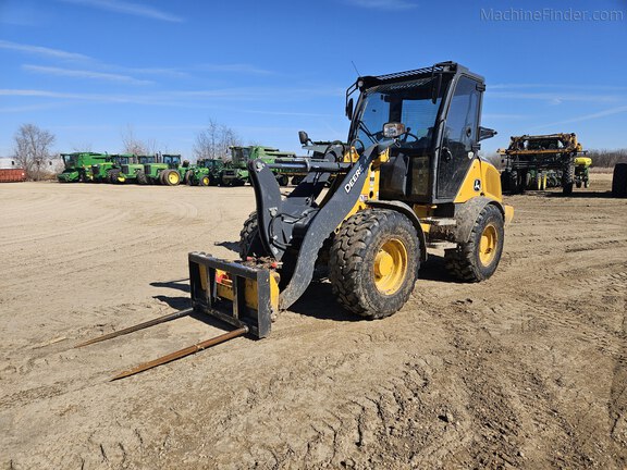 2025 John Deere 30"