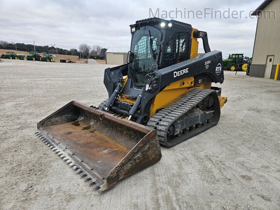 2023 John Deere 333G