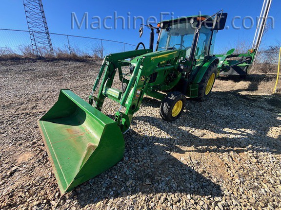 2022 John Deere 5055E