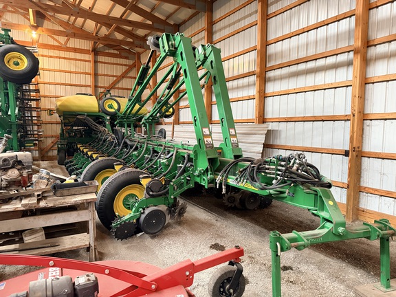 2013 John Deere 1770NT CCS