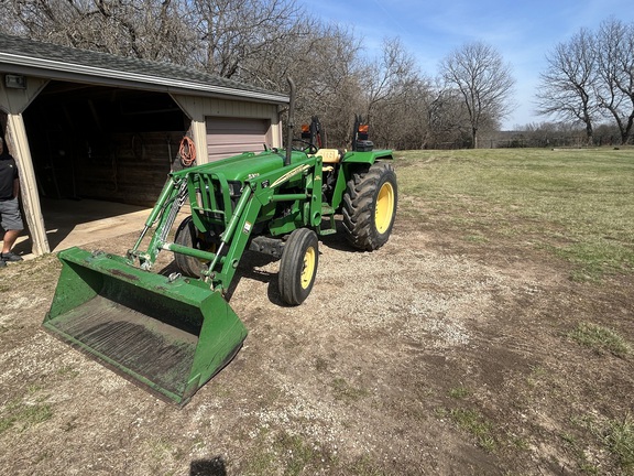 2004 John Deere 5303