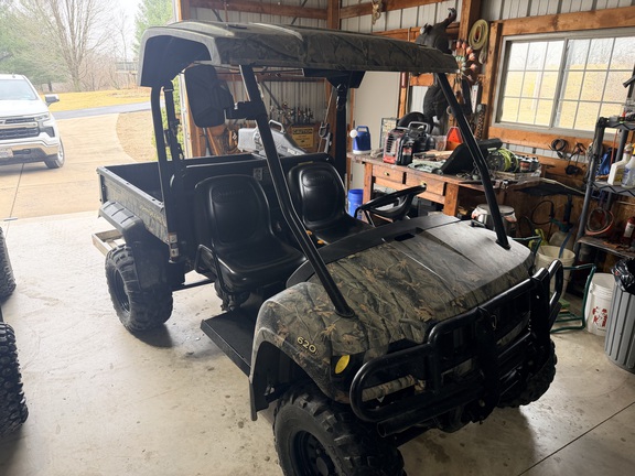 2008 John Deere XUV 620I
