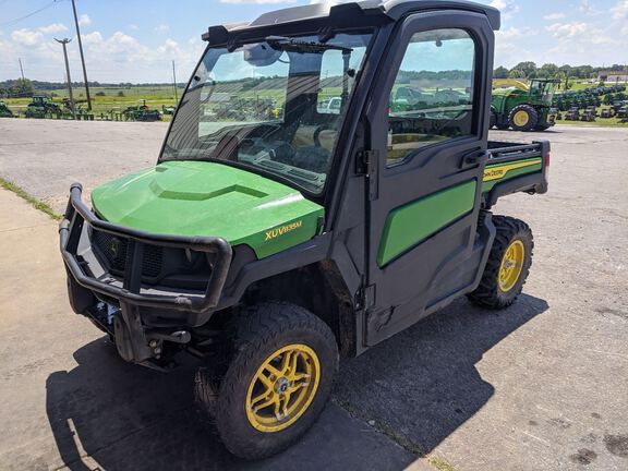 2021 John Deere XUV 835M