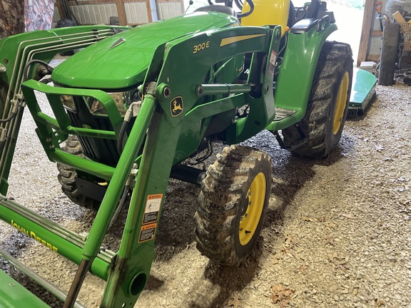 2019 John Deere 3038E