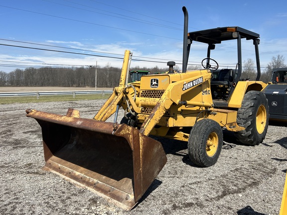 1994 John Deere 210C LL