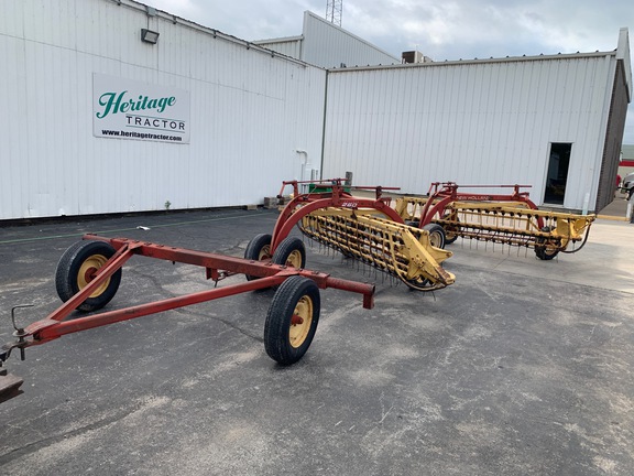 1990 New Holland 260
