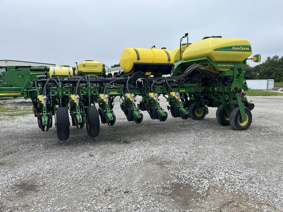 2010 John Deere 1770NT CCS
