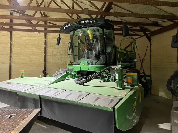 2021 John Deere 500