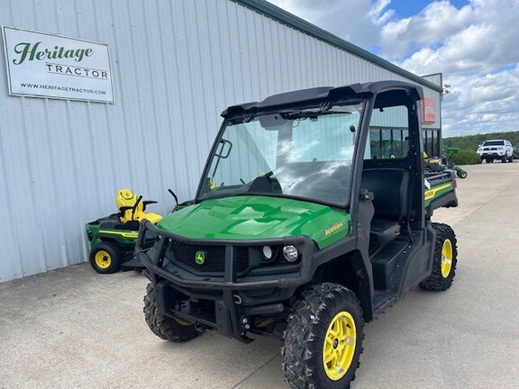2023 John Deere XUV 835M
