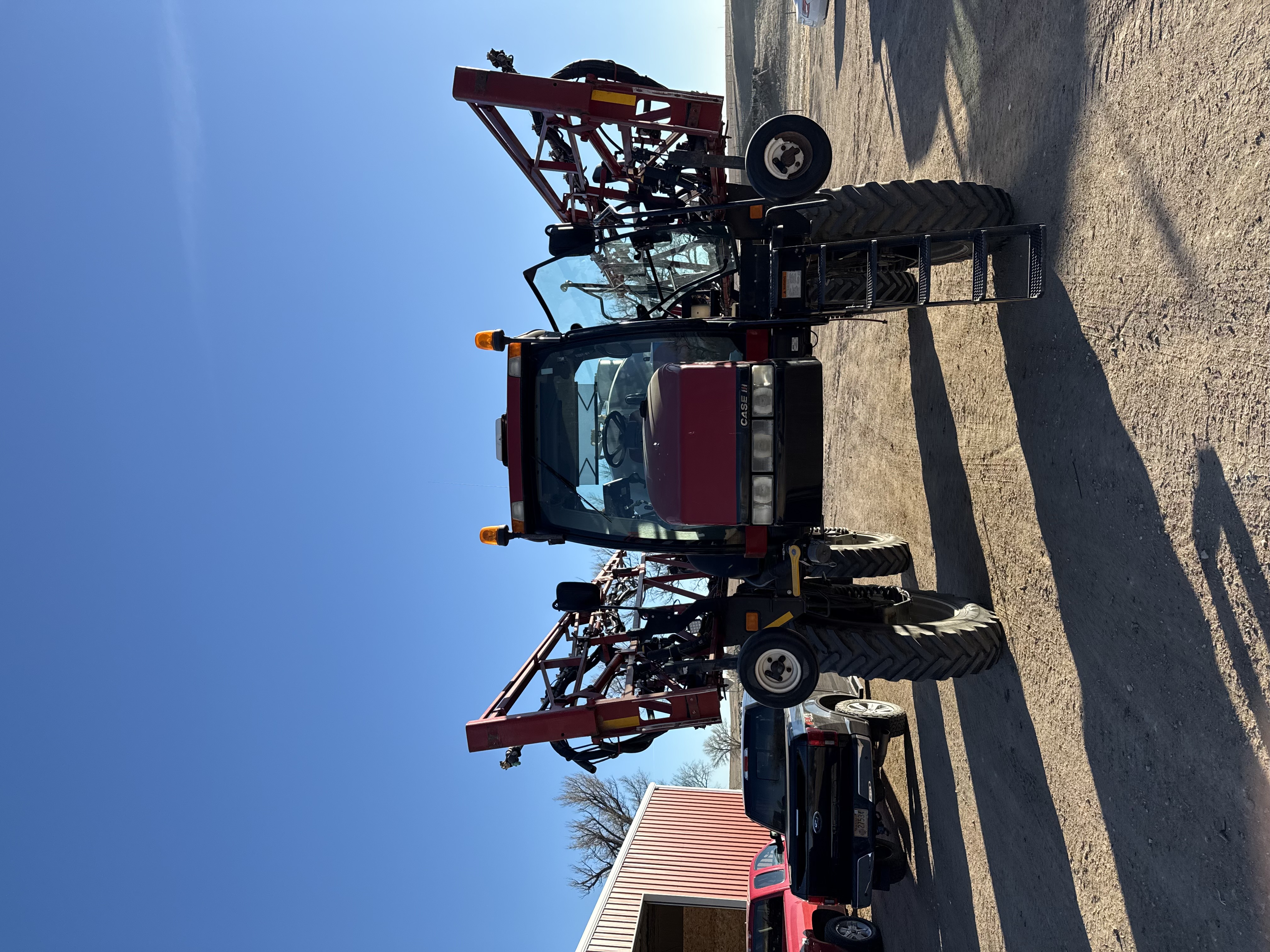 2014 Case IH 330