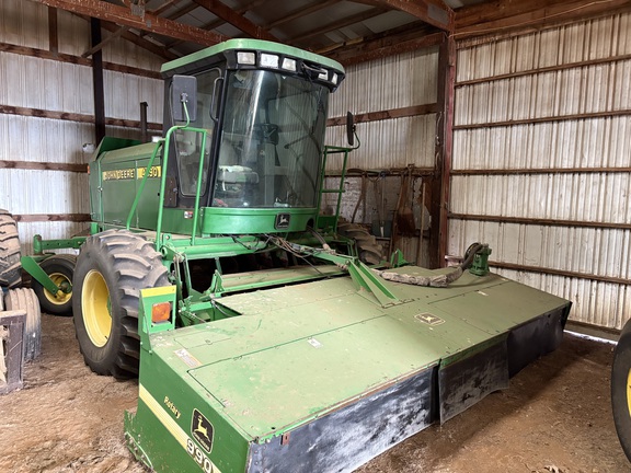 2002 John Deere 4990