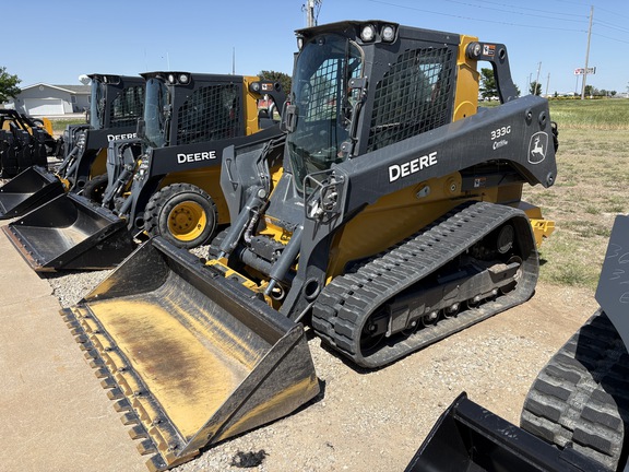 2022 John Deere 333G