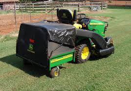 2026 John Deere MC519 Material Collection Cart