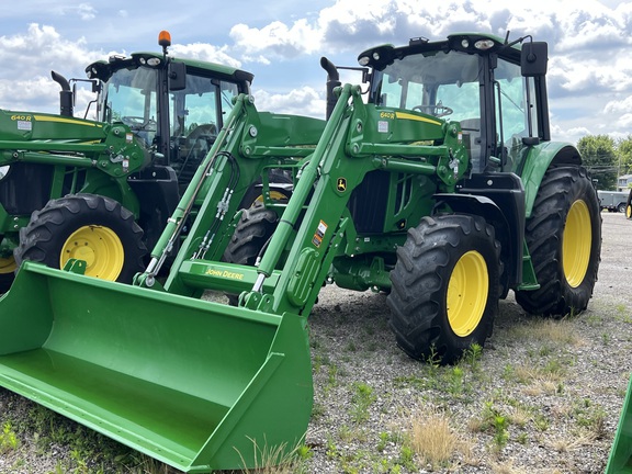 2023 John Deere 6110M