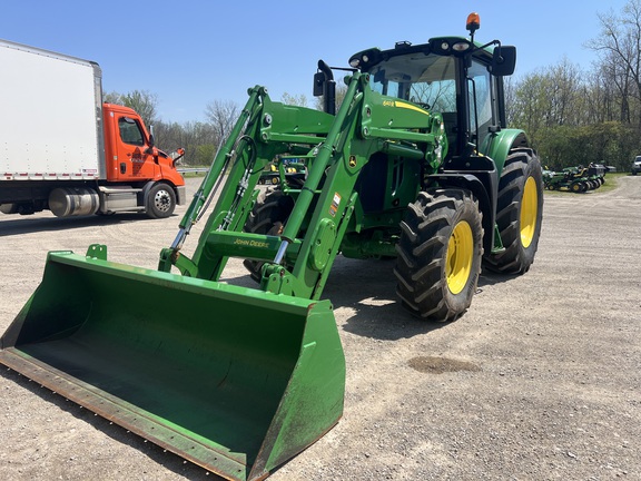 2023 John Deere 6110M