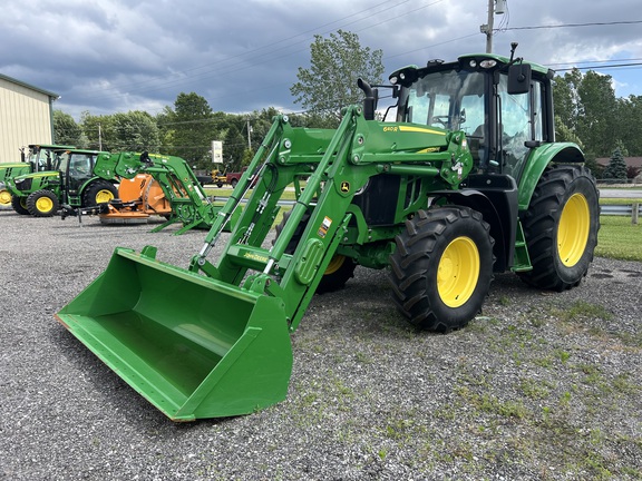2023 John Deere 6110M