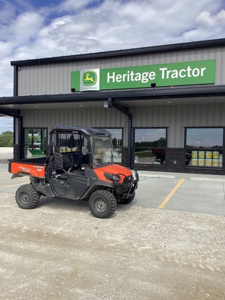 2018 Kubota RTV-XG850