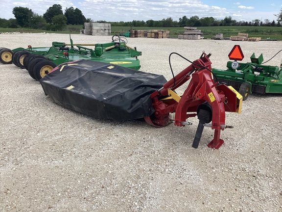 2021 New Holland 109M
