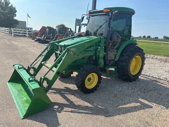2020 John Deere 4066R