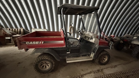 2010 Case IH Scout XL Dsl
