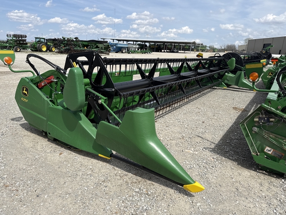 2022 John Deere 625F