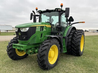 2025 John Deere 6R 145