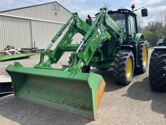 2023 John Deere 6110M