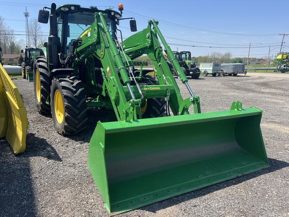 2023 John Deere 6110M